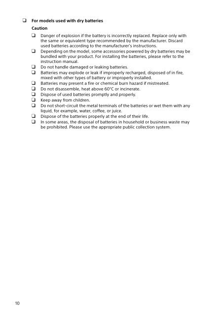 Sony SVP1121X2R - SVP1121X2R Documents de garantie Slov&eacute;nien