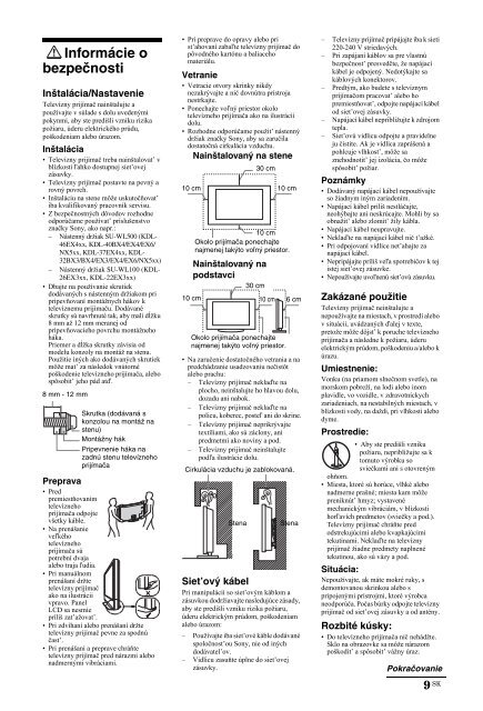 Sony KDL-40BX400 - KDL-40BX400 Consignes d&rsquo;utilisation Polonais