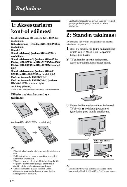 Sony KDL-40BX400 - KDL-40BX400 Consignes d&rsquo;utilisation Polonais