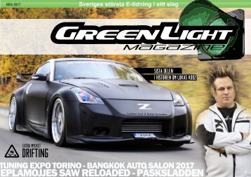 GreenLight Magazine #4 - 2017
