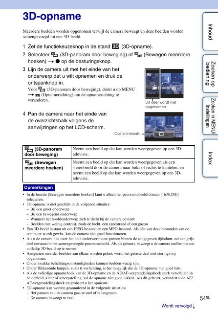 Sony DSC-WX5 - DSC-WX5 Consignes d&rsquo;utilisation N&eacute;erlandais