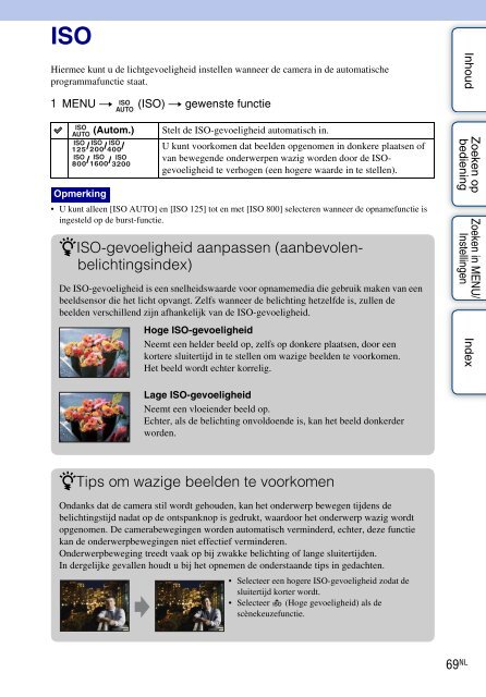 Sony DSC-WX5 - DSC-WX5 Consignes d&rsquo;utilisation N&eacute;erlandais