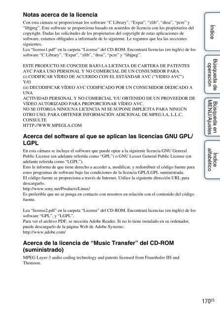 Sony DSC-WX5 - DSC-WX5 Consignes d&rsquo;utilisation Espagnol