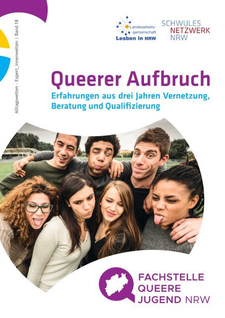 Band 18 - Queerer Aufbruch