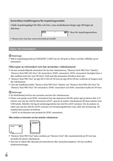 Sony HDR-XR550E - HDR-XR550E Consignes d&rsquo;utilisation Roumain