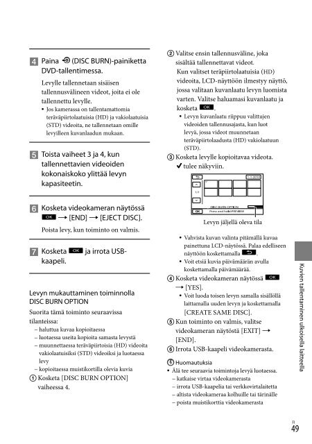 Sony HDR-XR550E - HDR-XR550E Consignes d&rsquo;utilisation Roumain