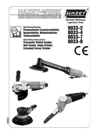 Design and Function - Hazet