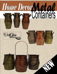 Metal Containers