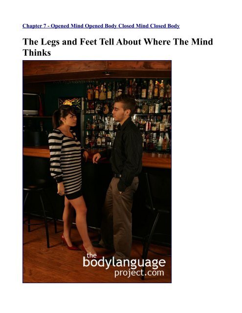 The Ultimate Body Language Book