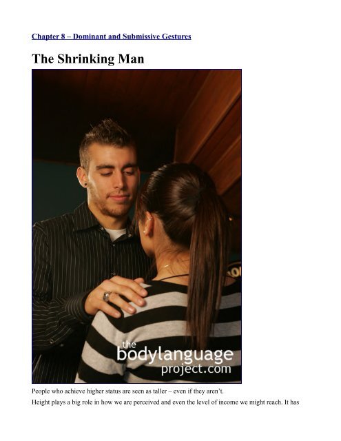 The Ultimate Body Language Book