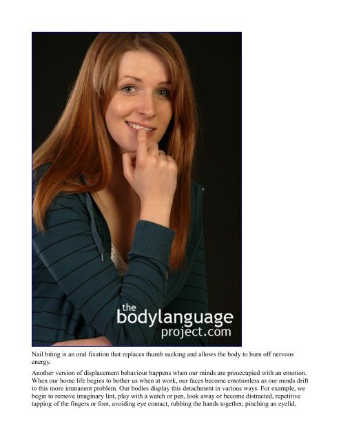 The Ultimate Body Language Book