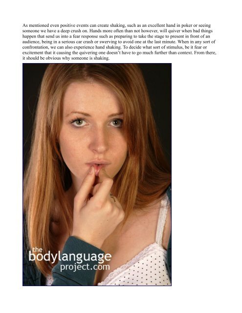 The Ultimate Body Language Book