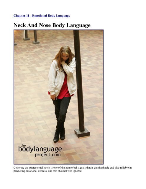 The Ultimate Body Language Book