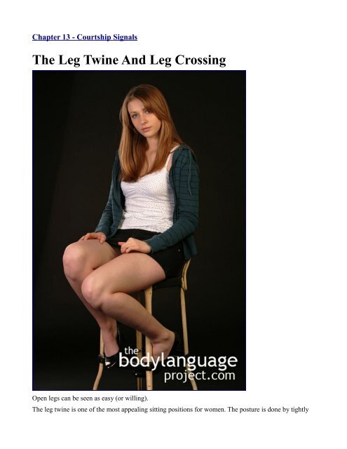 The Ultimate Body Language Book