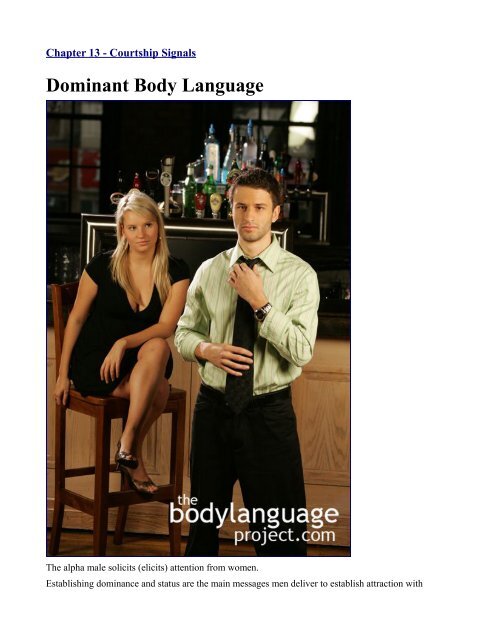 The Ultimate Body Language Book