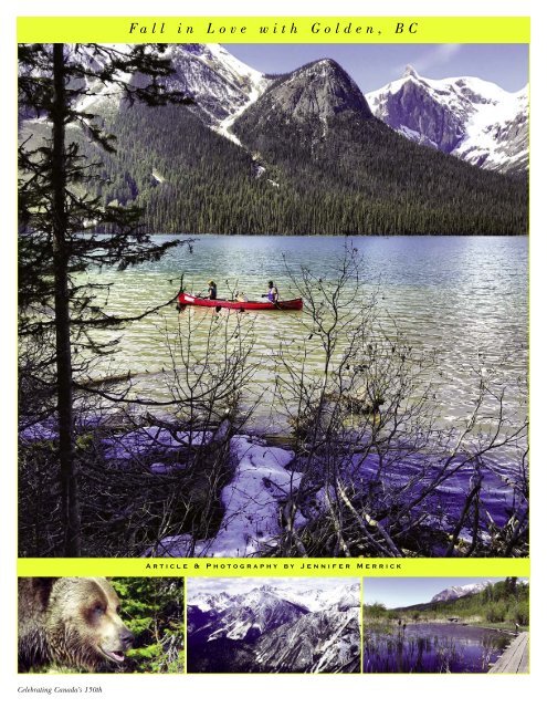 Canadian World Traveller Summer 2017 issue