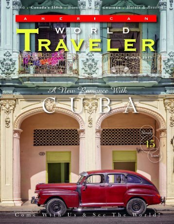 American World Traveler Summer 2017 Issue