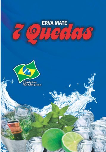 Catalogo Virtual 7 Quedas