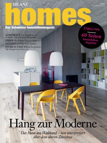 Download Homes 3/2012 (PDF) - BILANZ Homes