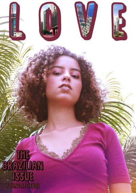 Revista LOVE 