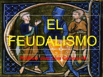 feudalismo