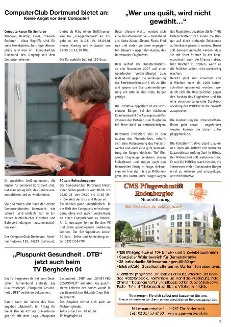 monatliche Leasingrate - Dortmunder & Schwerter Stadtmagazine