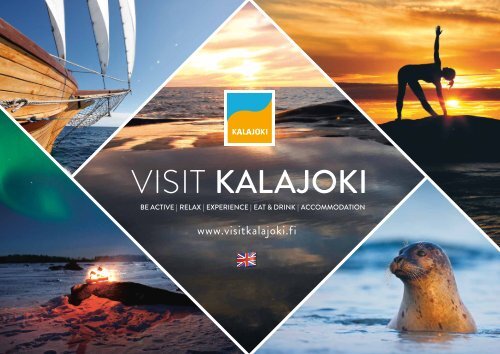 Visit Kalajoki - brochure