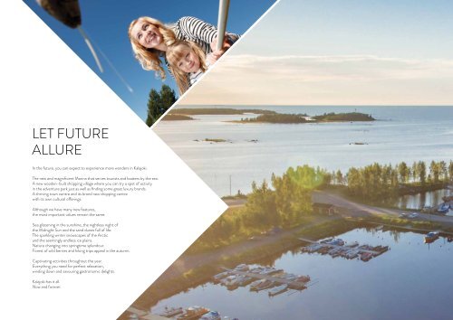 Visit Kalajoki - brochure