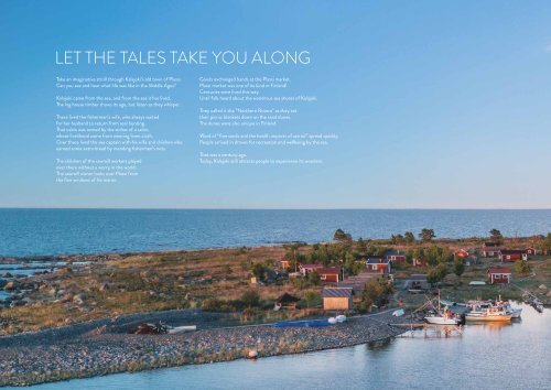 Visit Kalajoki - brochure