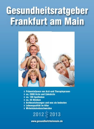 Unser Leist - Gesundheit Rhein-Main