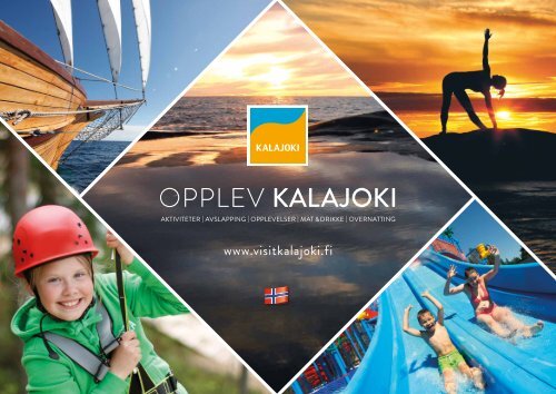 Opplev Kalajoki - brosjyre