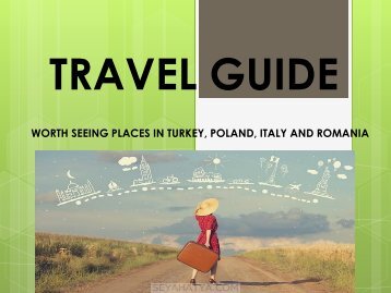 TRAVEL GUIDE