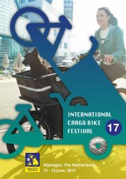 International Cargo Bike Festival 2017
