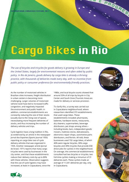 International Cargo Bike Festival 2017