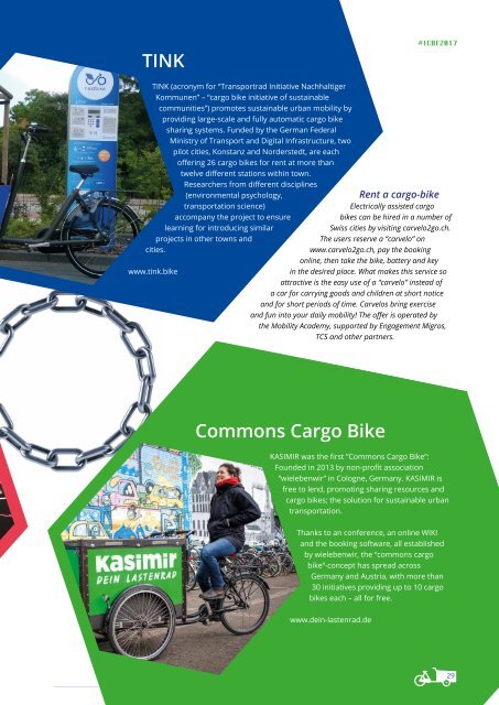 International Cargo Bike Festival 2017