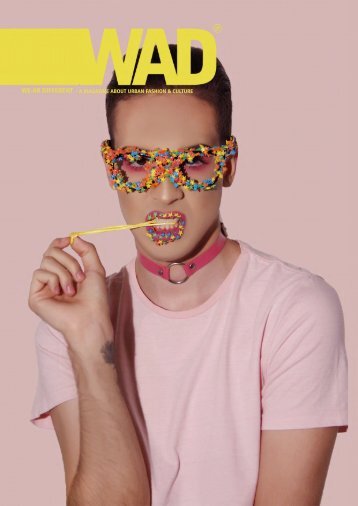 GENDERLESS MAGAZINE