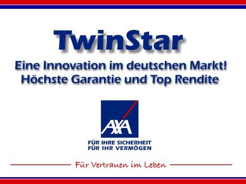 Die TwinStar