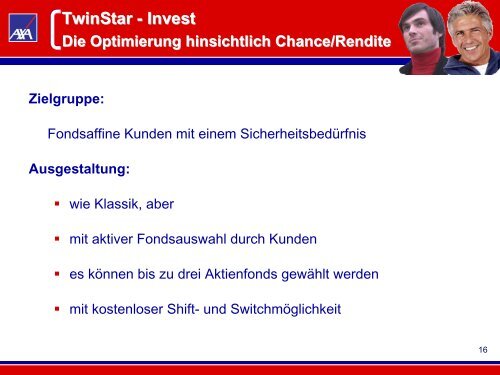 Die TwinStar