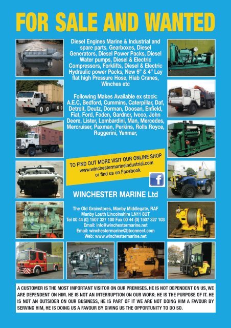 Construction Plant World 15th June 2017