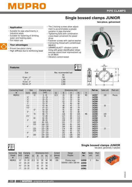 MÜPRO Catalog 2023 EN