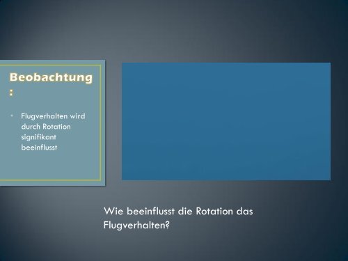 Rotation bei Ballsportarten – graue Theorie oder unverzichtbares