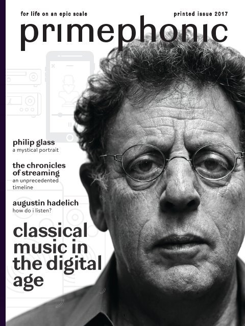 primephonic: classical music in the digital age