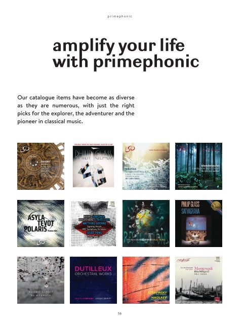 primephonic: classical music in the digital age