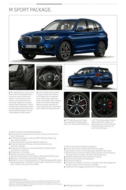 BMW X3