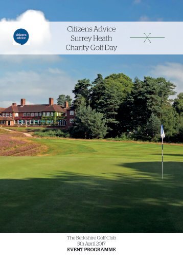 141722_Citizens Advice Surrey Heath Golf Brochure_Print Ready