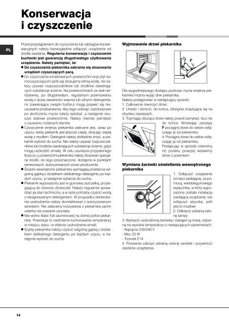 KitchenAid H 101.1 IX - H 101.1 IX PL (F042734) Istruzioni per l'Uso