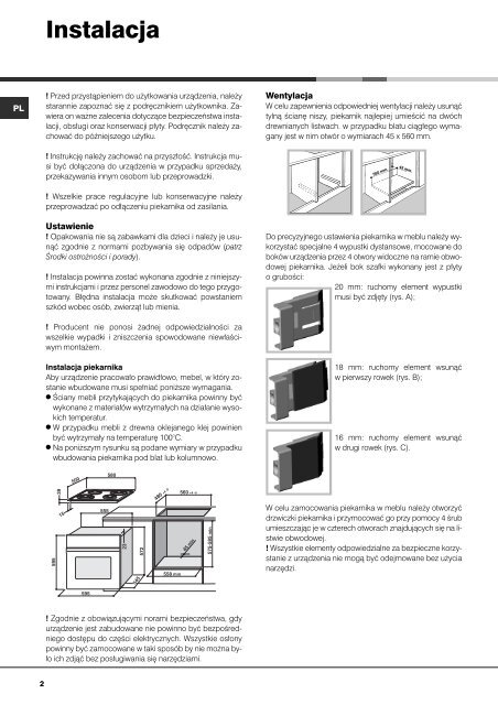 KitchenAid H 101.1 IX - H 101.1 IX PL (F042734) Istruzioni per l'Uso