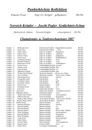 Norwich Kröpfer - Kleintierzuchtverein Tulln und Umgebung N-20