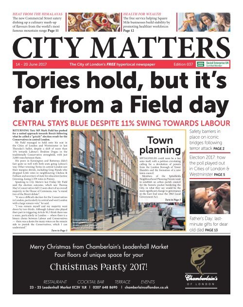 City Matters Edition 037