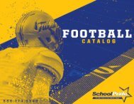 SchoolPride® Football Decals & Products